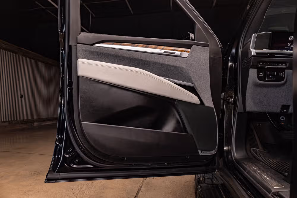 2025 Cadillac Escalade Sport Platinum Image 30