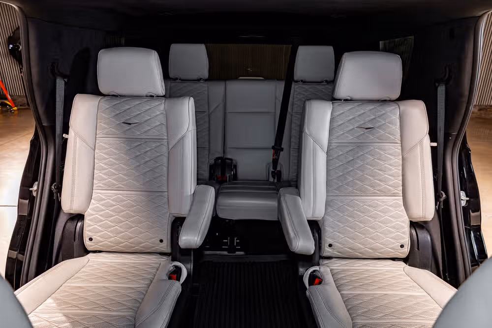2025 Cadillac Escalade Sport Platinum Image 24