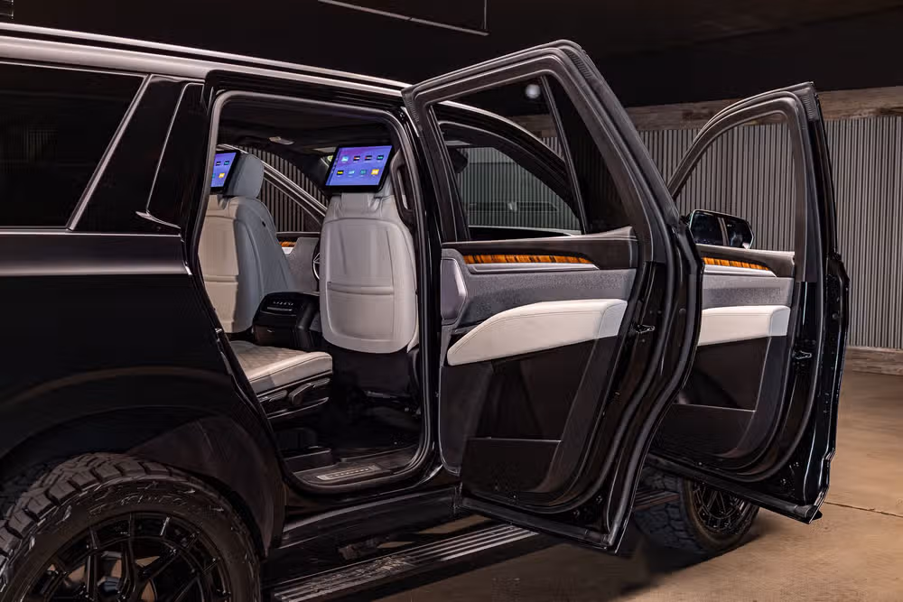 2025 Cadillac Escalade Sport Platinum Image 31