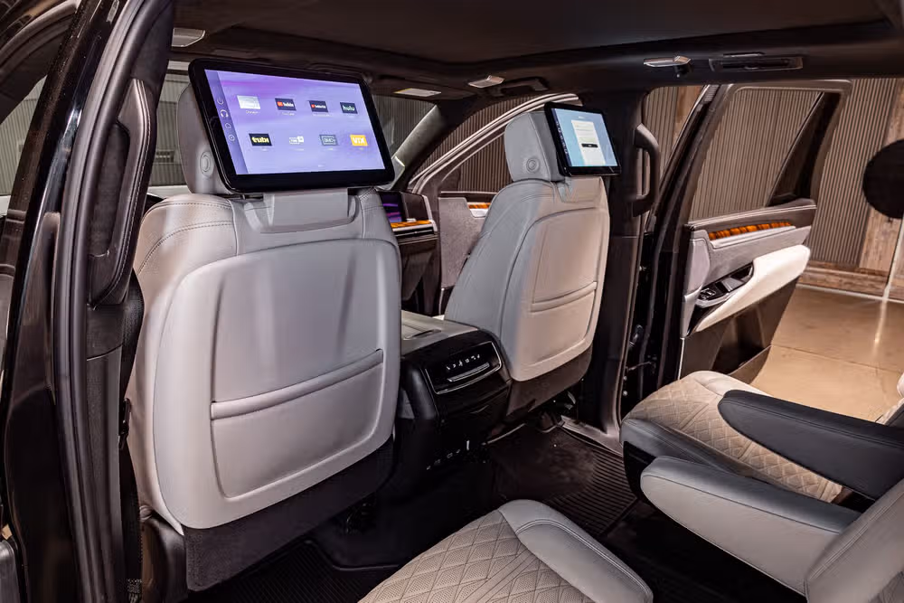 2025 Cadillac Escalade Sport Platinum Image 22