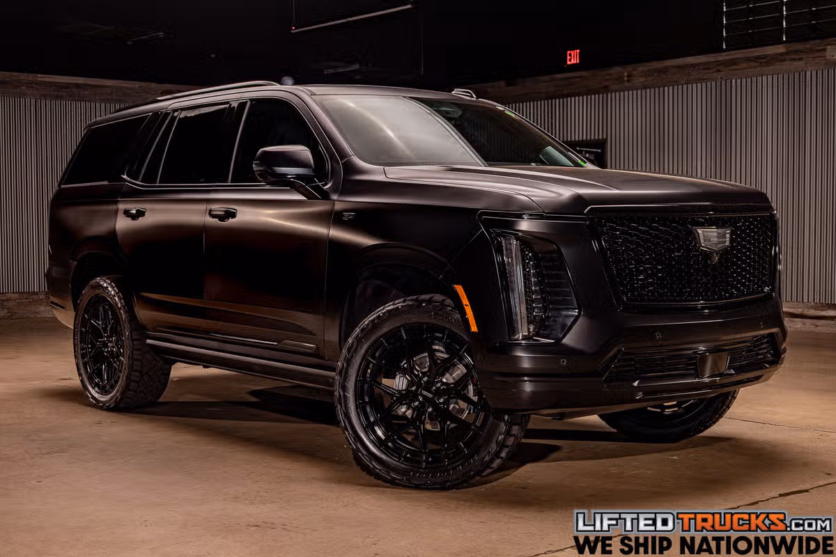 2025 Cadillac Escalade Sport Platinum