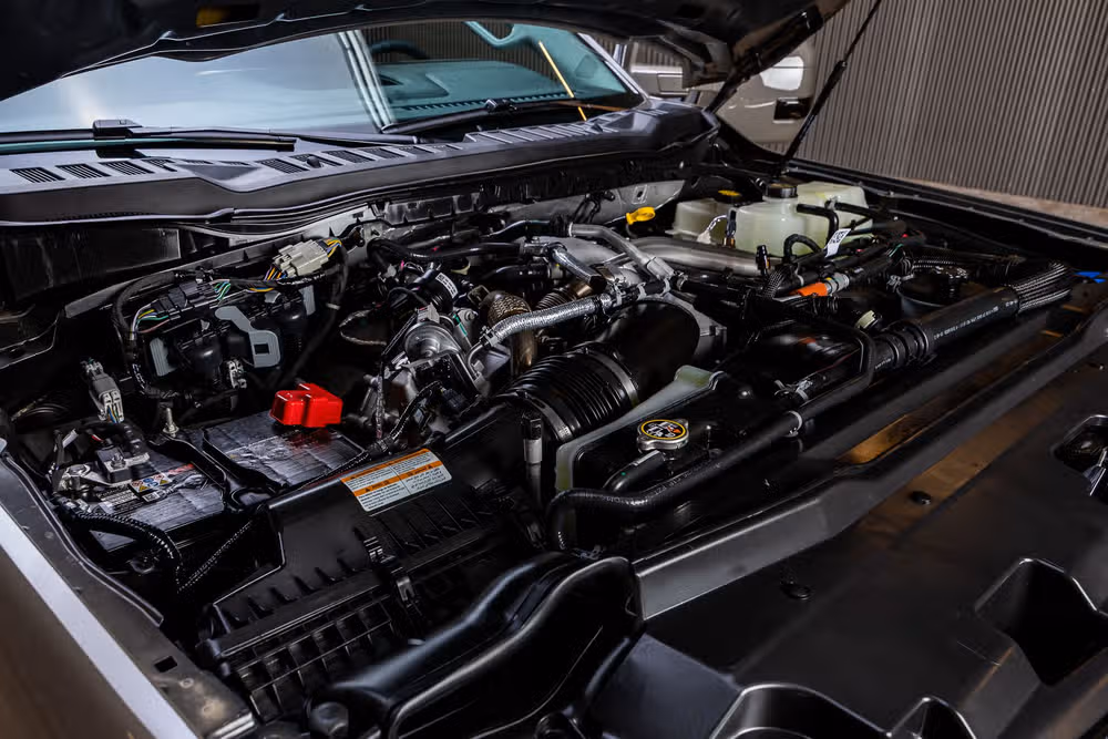 2026 Ford F-350 Super Duty XLT Regular Cab Image 34