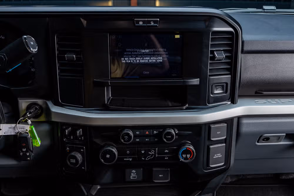 2026 Ford F-350 Super Duty XLT Regular Cab Image 23