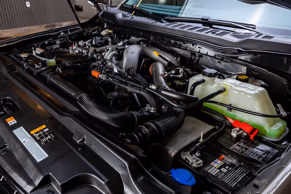 2026 Ford F-350 Super Duty XLT Regular Cab Image 33