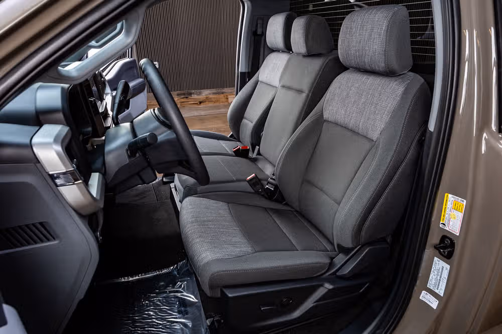 2026 Ford F-350 Super Duty XLT Regular Cab Image 29