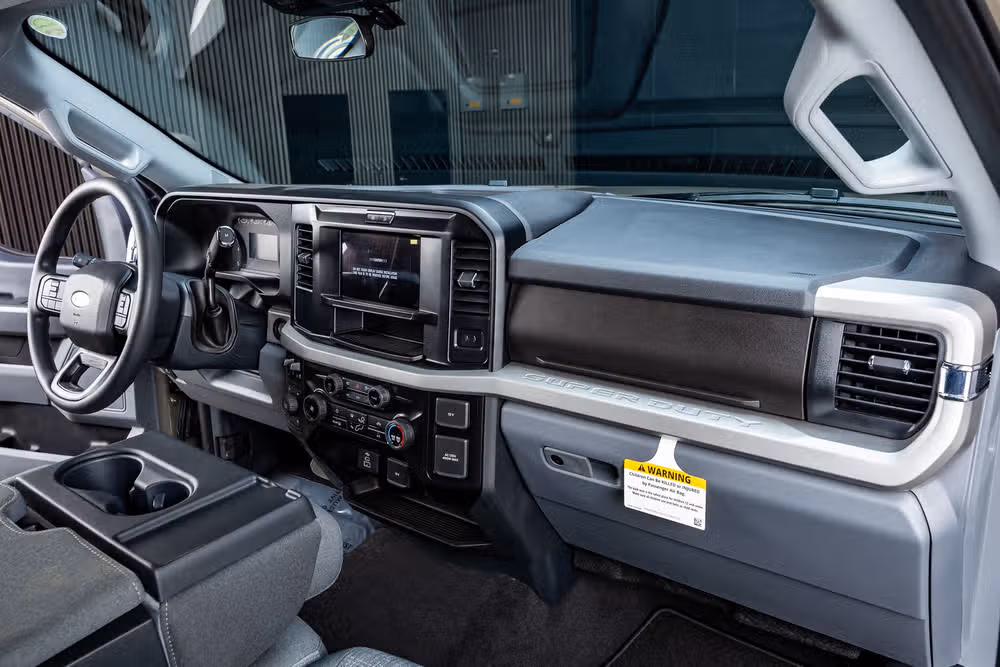 2026 Ford F-350 Super Duty XLT Regular Cab Image 18