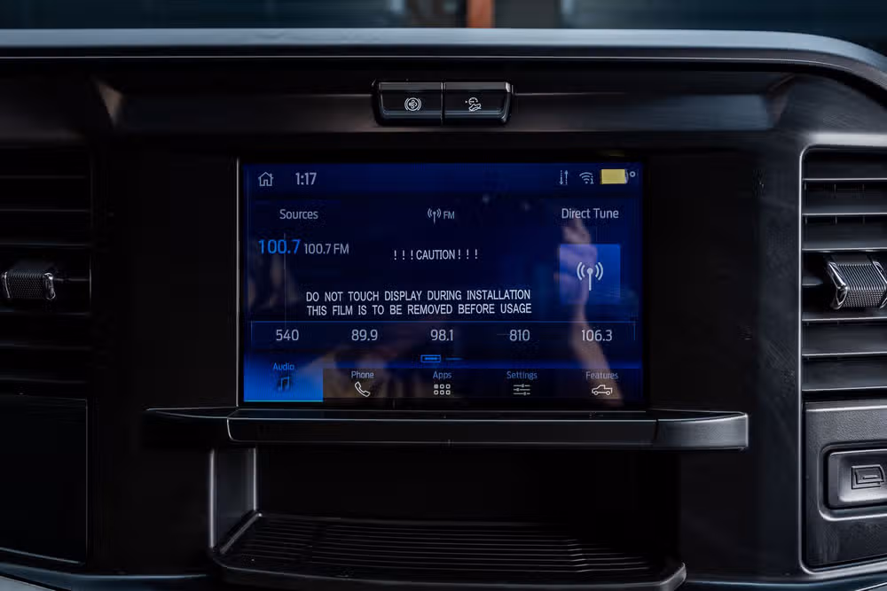 2026 Ford F-350 Super Duty XLT Regular Cab Image 24