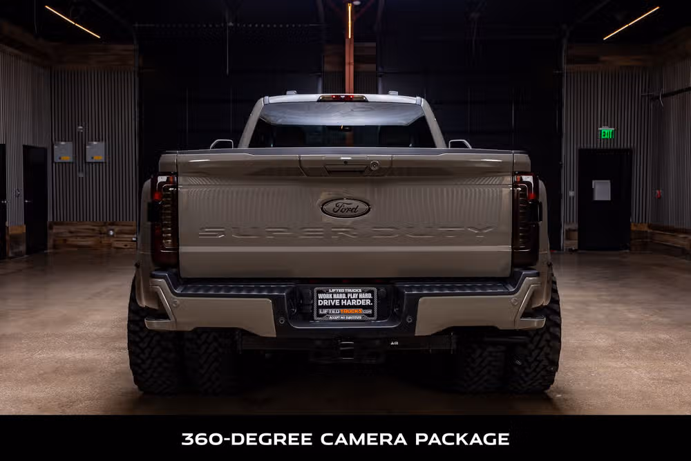2026 Ford F-350 Super Duty XLT Regular Cab Image 8