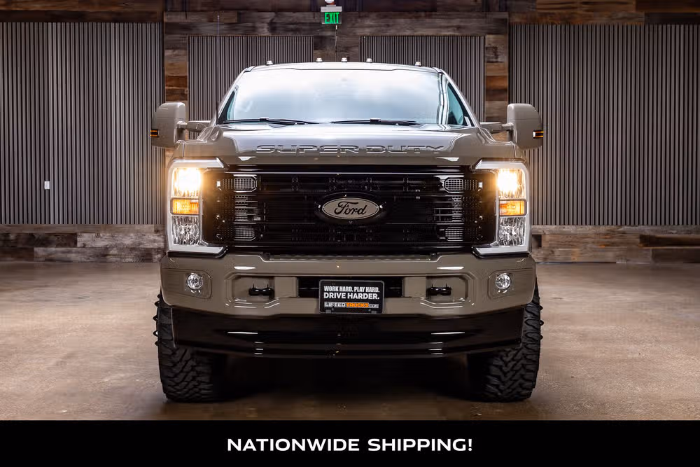 2026 Ford F-350 Super Duty XLT Regular Cab Image 4