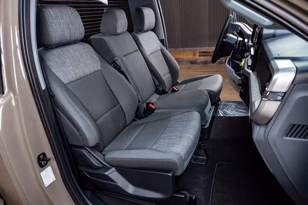 2026 Ford F-350 Super Duty XLT Regular Cab Image 30