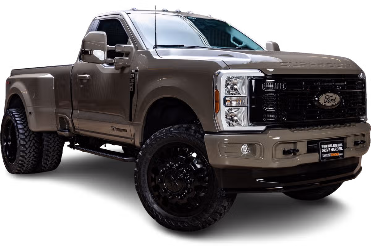 2026 Ford F-350 Super Duty XLT Regular Cab