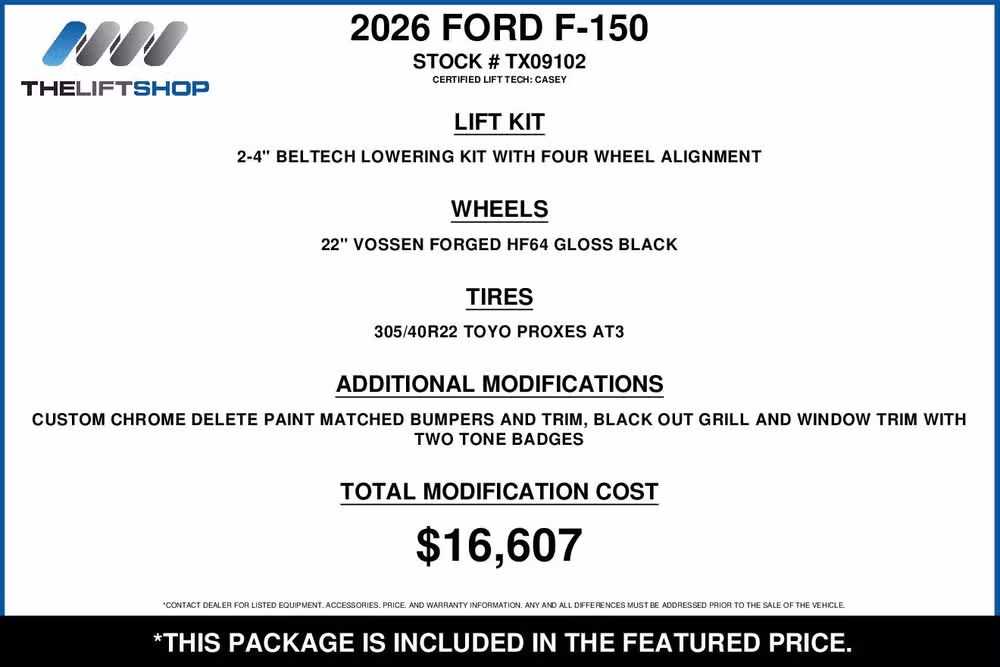 2026 Ford F-150 XL Regular Cab Image 2