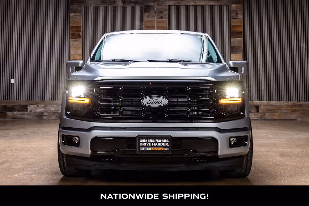 2026 Ford F-150 XL Regular Cab Image 4