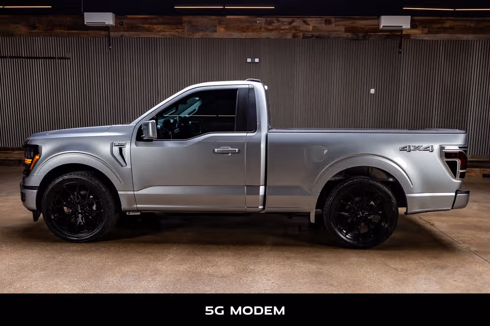 2026 Ford F-150 XL Regular Cab Image 6