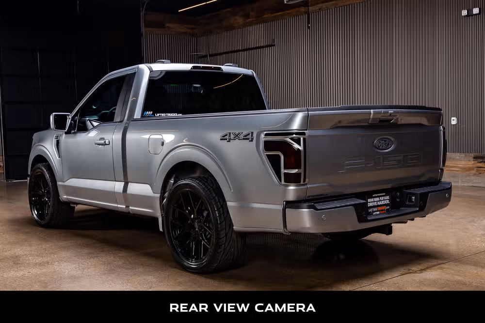 2026 Ford F-150 XL Regular Cab Image 7
