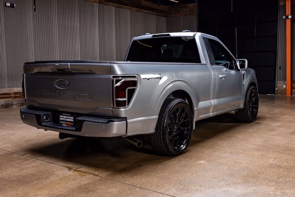 2026 Ford F-150 XL Regular Cab Image 10