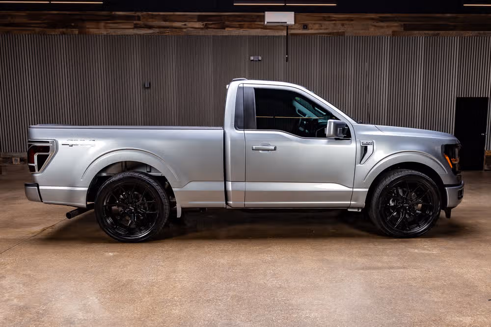 2026 Ford F-150 XL Regular Cab Image 11