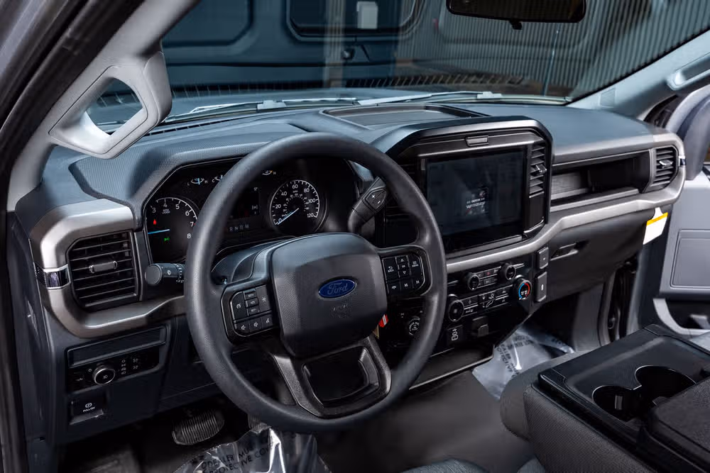 2026 Ford F-150 XL Regular Cab Image 13