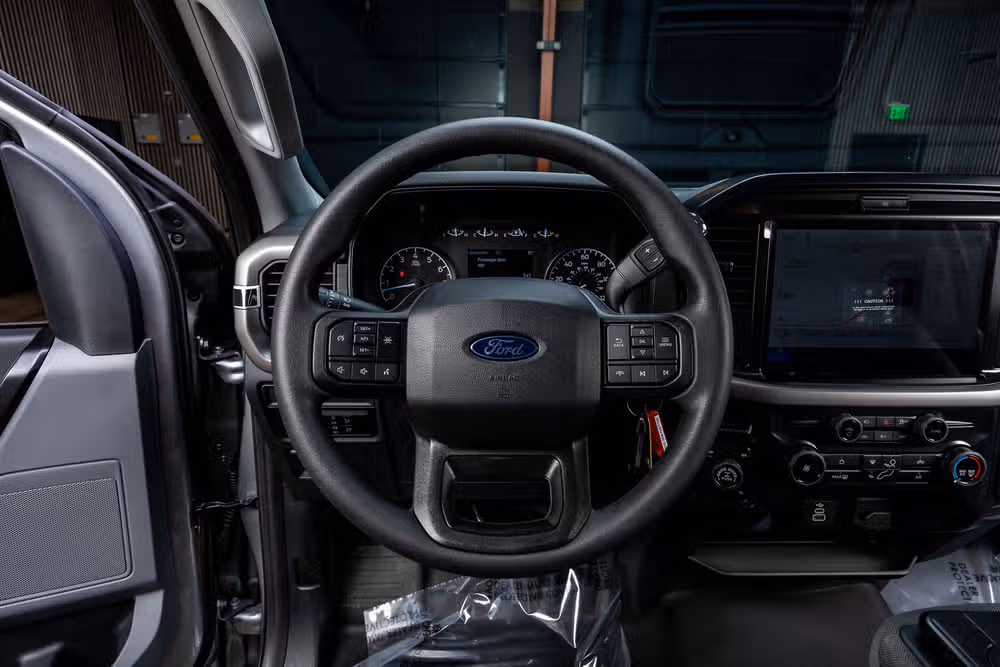 2026 Ford F-150 XL Regular Cab Image 15