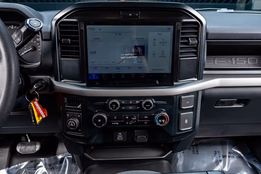 2026 Ford F-150 XL Regular Cab Image 19