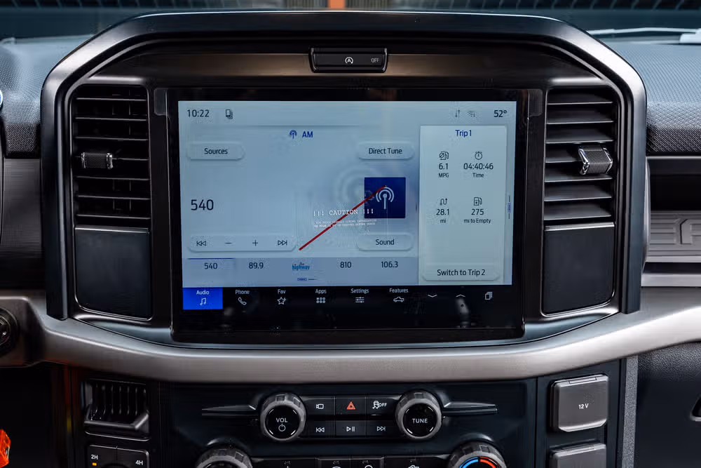 2026 Ford F-150 XL Regular Cab Image 20