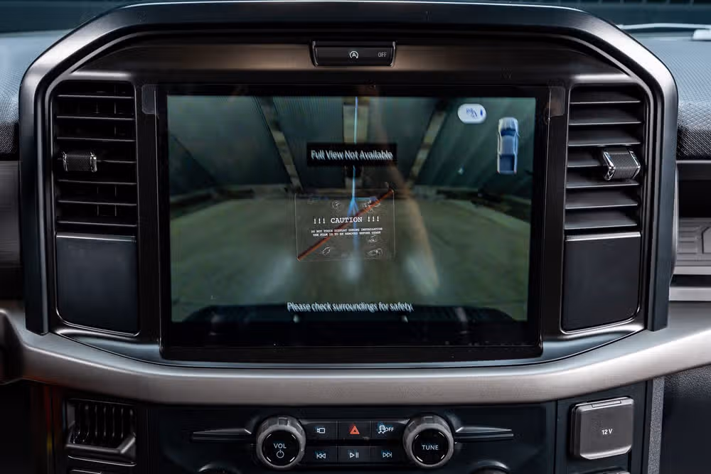 2026 Ford F-150 XL Regular Cab Image 21