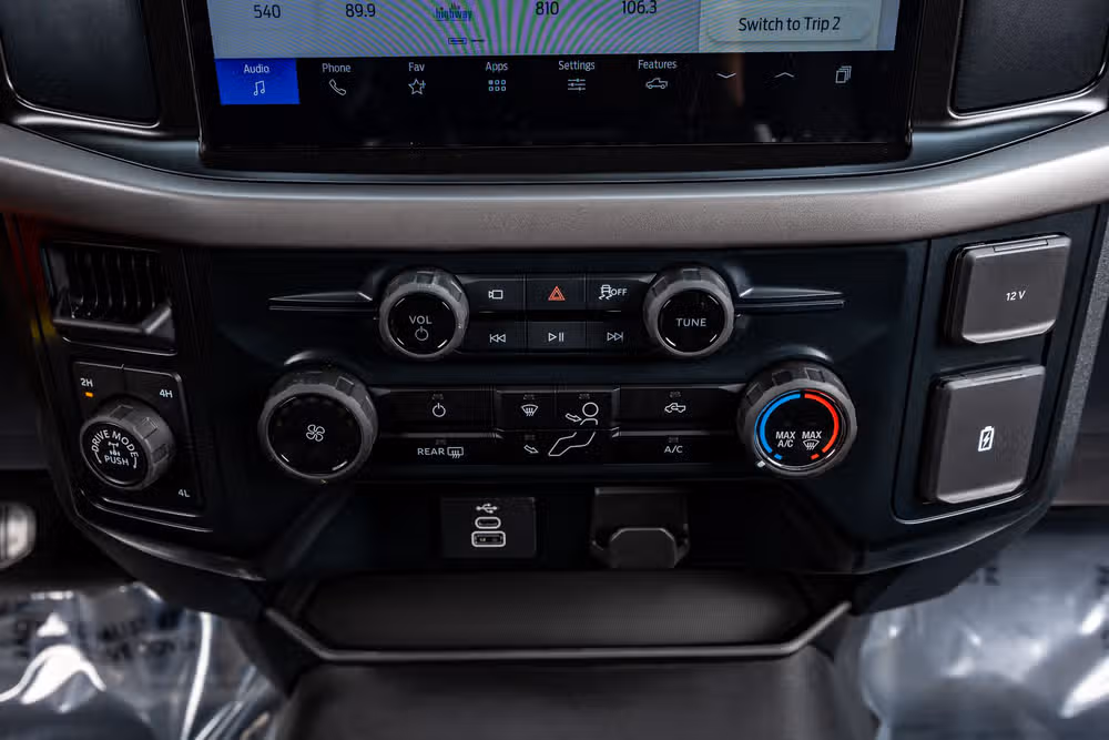 2026 Ford F-150 XL Regular Cab Image 22