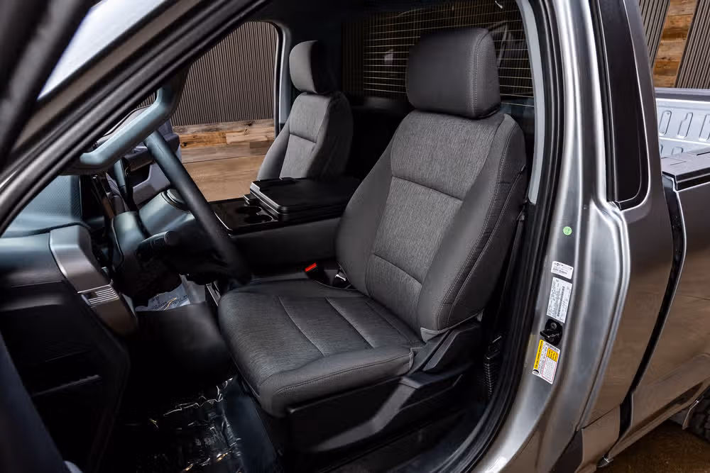 2026 Ford F-150 XL Regular Cab Image 25