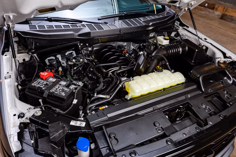 2026 Ford F-150 XL Regular Cab Image 30