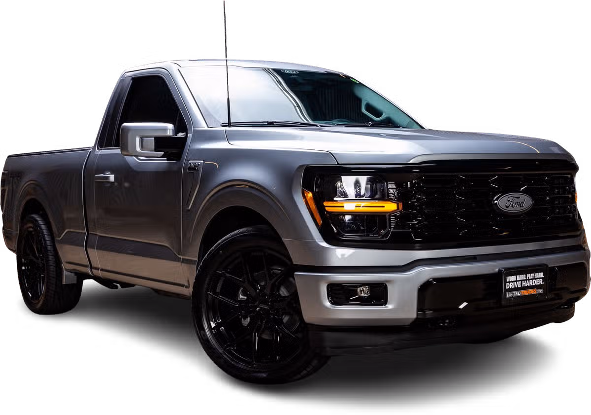 2026 Ford F-150 XL Regular Cab
