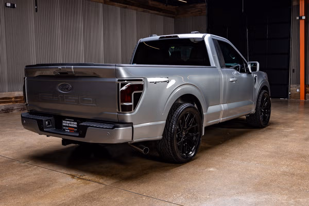 2026 Ford F-150 XL Regular Cab