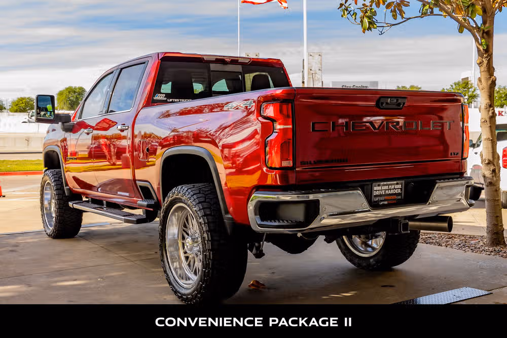 2024 Chevrolet Silverado 2500HD LTZ Crew Cab Image 7