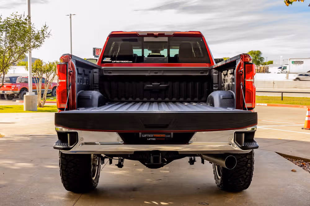2024 Chevrolet Silverado 2500HD LTZ Crew Cab Image 9