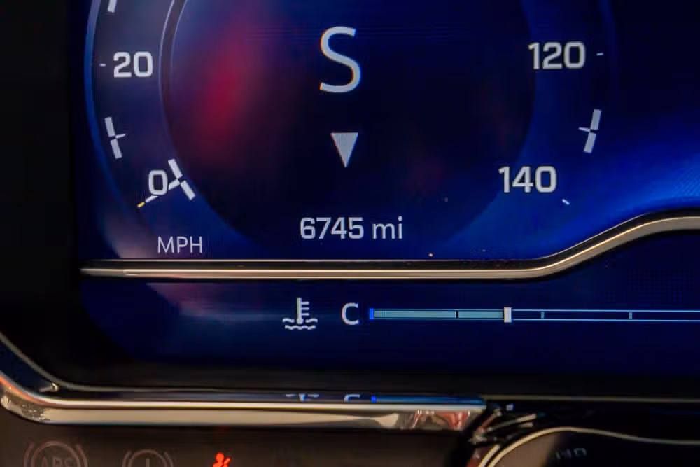2024 Chevrolet Silverado 2500HD LTZ Crew Cab Image 21