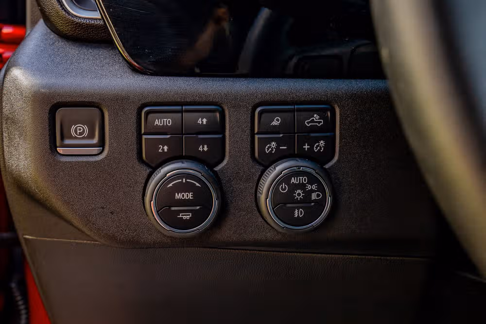 2024 Chevrolet Silverado 2500HD LTZ Crew Cab Image 22
