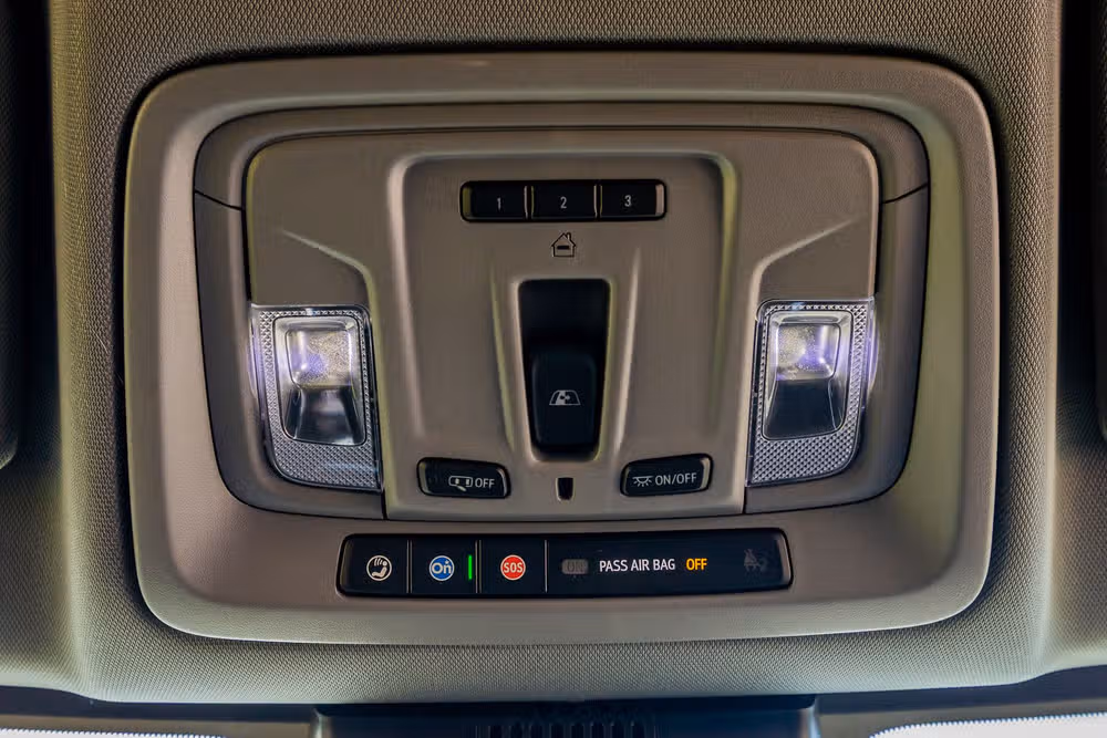 2024 Chevrolet Silverado 2500HD LTZ Crew Cab Image 29