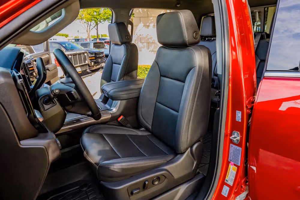 2024 Chevrolet Silverado 2500HD LTZ Crew Cab Image 30