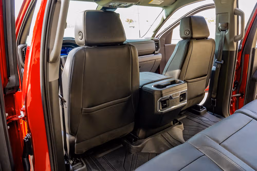 2024 Chevrolet Silverado 2500HD LTZ Crew Cab Image 34