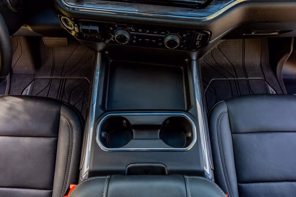 2024 Chevrolet Silverado 2500HD LTZ Crew Cab Image 28