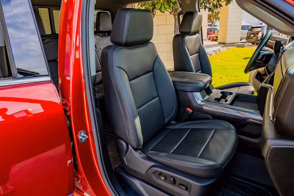 2024 Chevrolet Silverado 2500HD LTZ Crew Cab Image 31