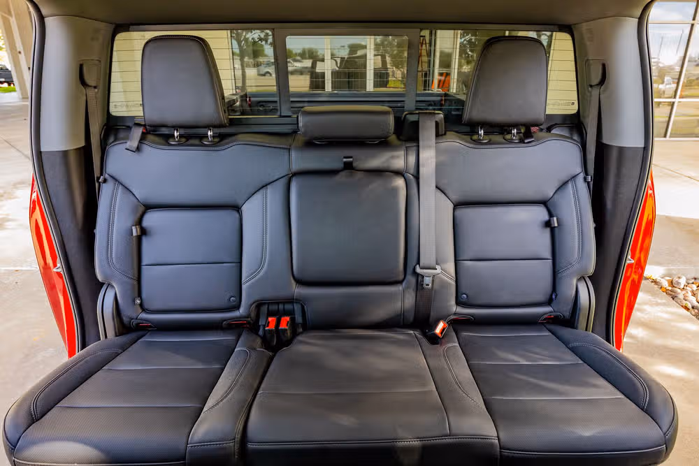 2024 Chevrolet Silverado 2500HD LTZ Crew Cab Image 35