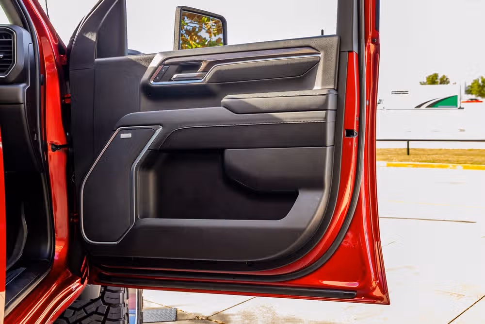 2024 Chevrolet Silverado 2500HD LTZ Crew Cab Image 37