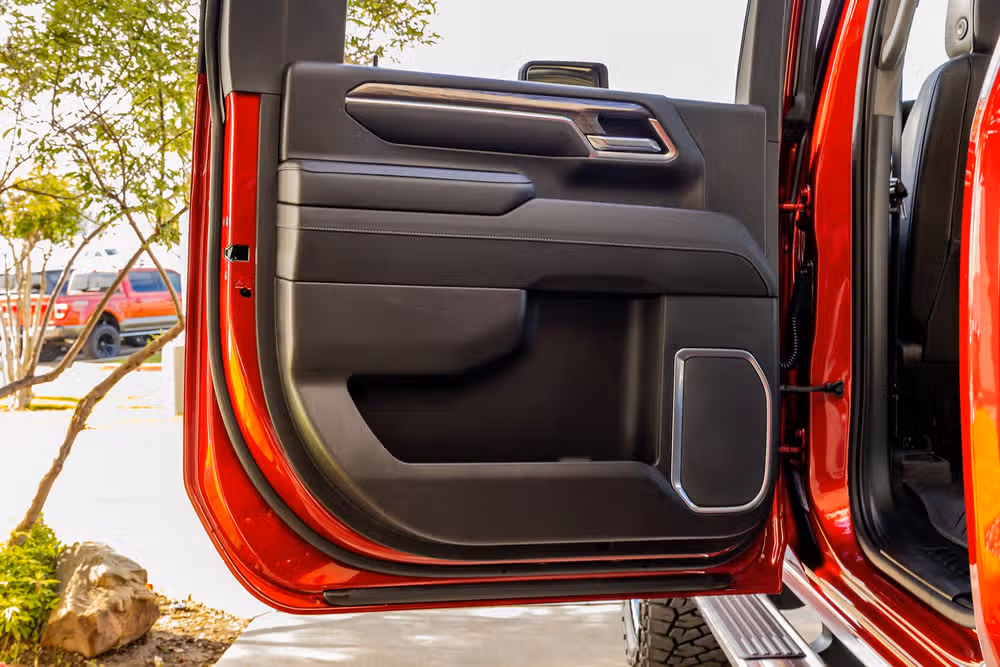 2024 Chevrolet Silverado 2500HD LTZ Crew Cab Image 38