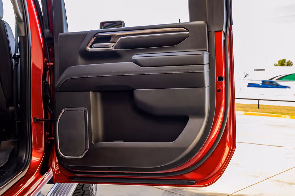 2024 Chevrolet Silverado 2500HD LTZ Crew Cab Image 39
