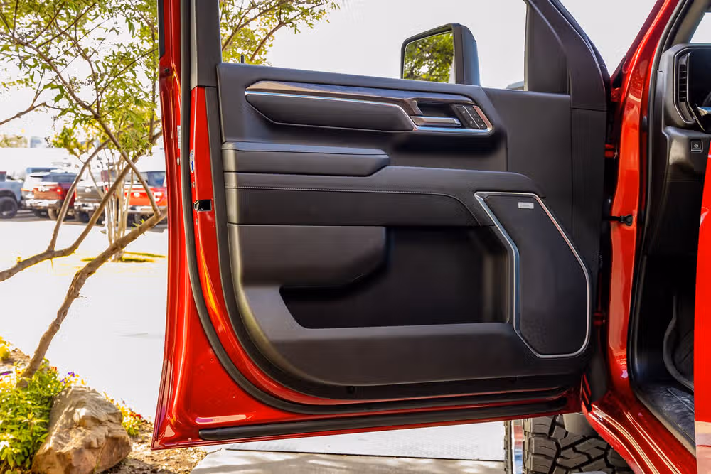 2024 Chevrolet Silverado 2500HD LTZ Crew Cab Image 36