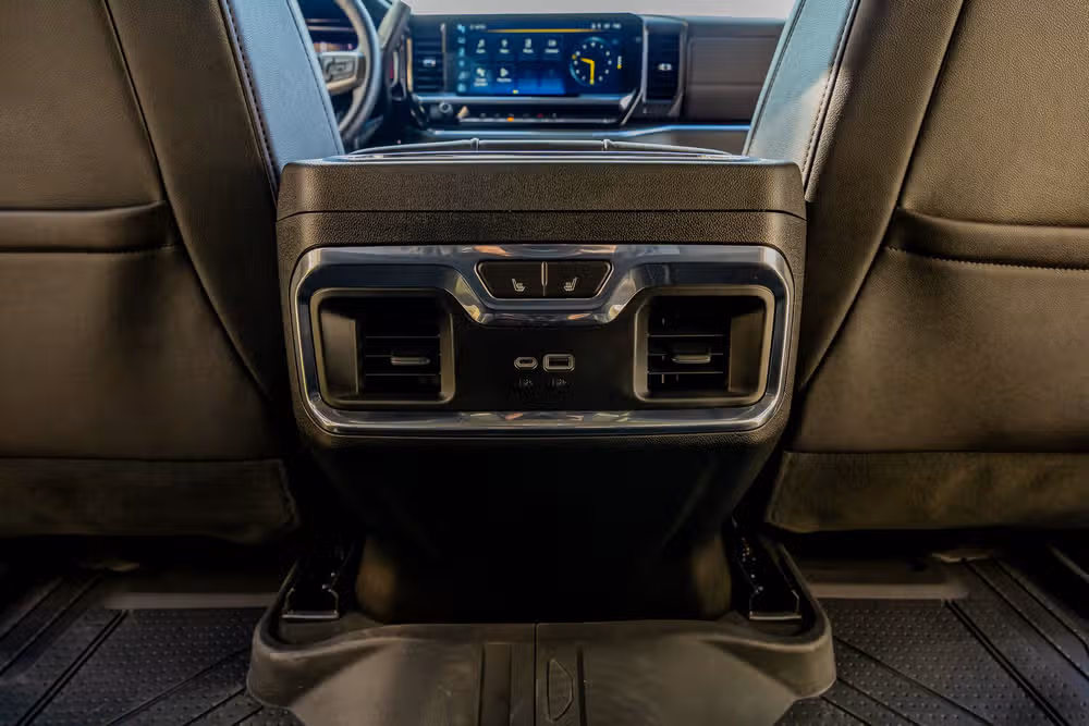 2024 Chevrolet Silverado 2500HD LTZ Crew Cab Image 33