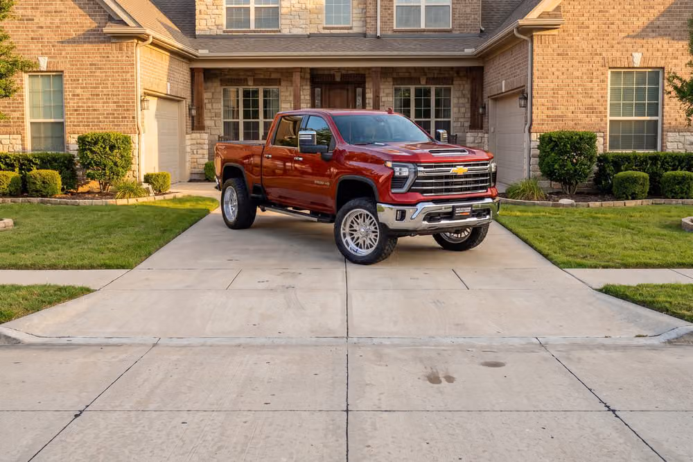 2024 Chevrolet Silverado 2500HD LTZ Crew Cab Image 42