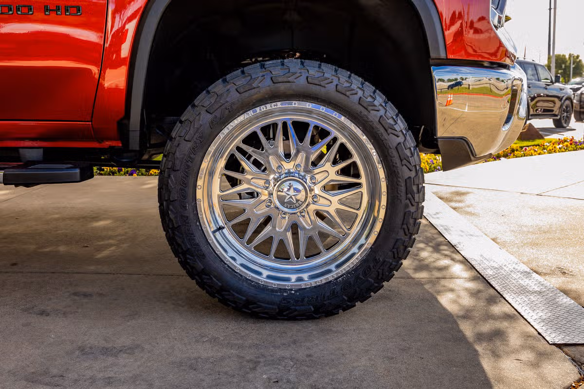 2024 Chevrolet Silverado 2500HD LTZ Crew Cab