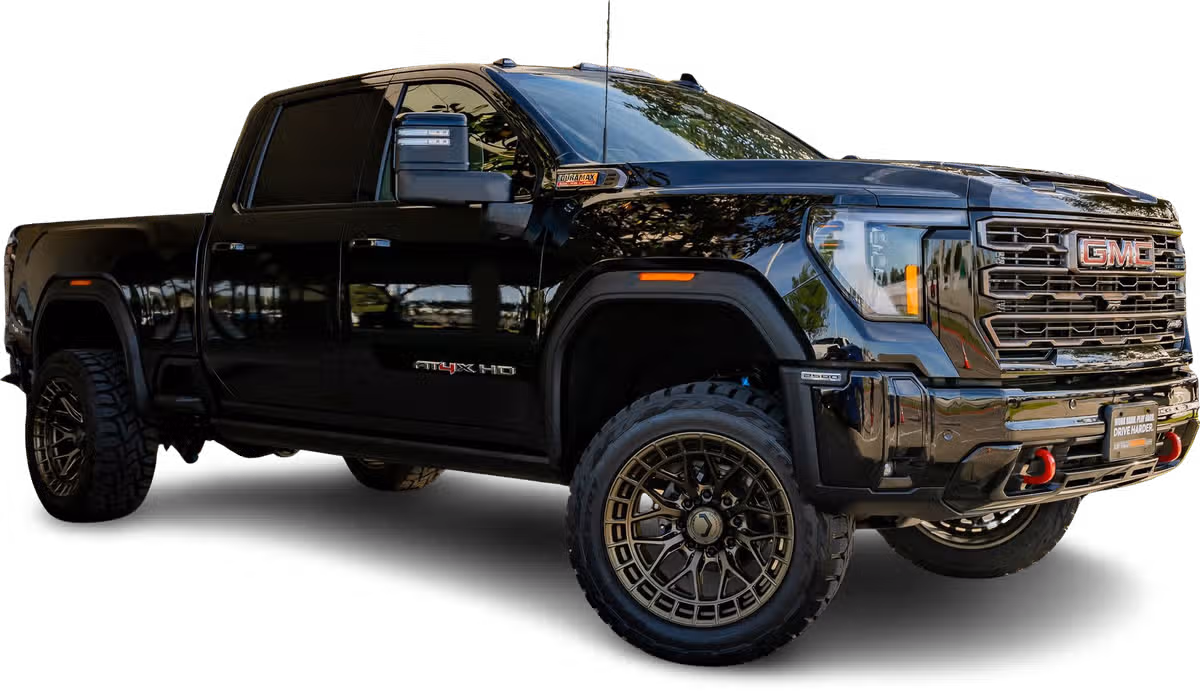 2025 GMC Sierra 2500HD AT4X Crew Cab