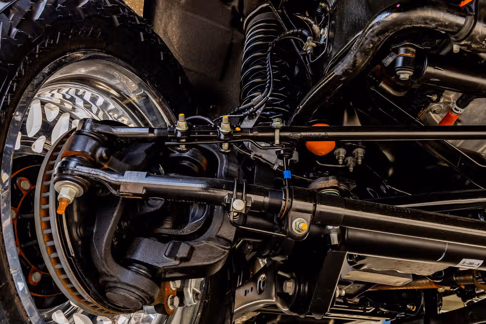 2026 Ford F-450 Super Duty King Ranch Crew Cab Image 14